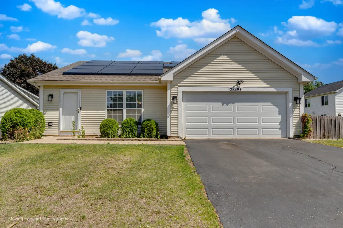 22104 W Miller Drive, Plainfield, IL 60544 - #1