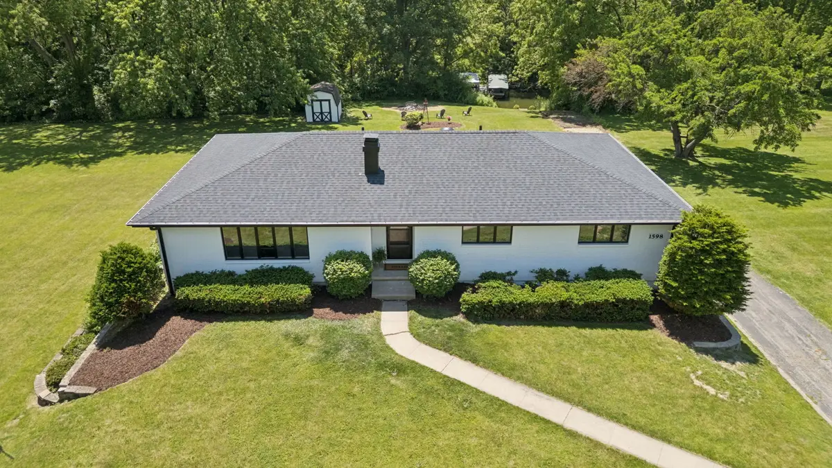 1598 Lake Holiday Drive, Lake Holiday, IL 60548 - #1