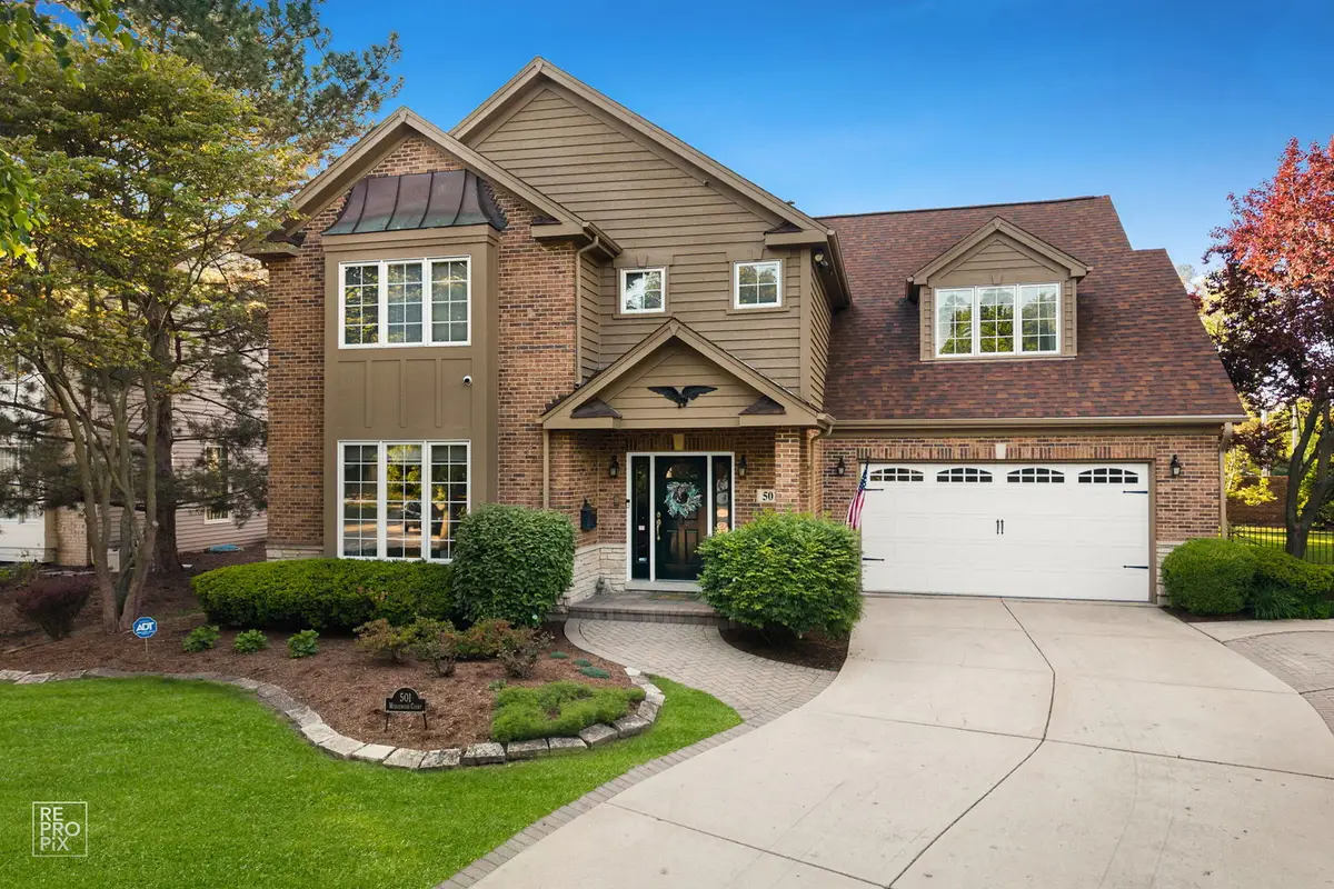 501 Wedgewood Court, Hinsdale, IL 60521 - #1