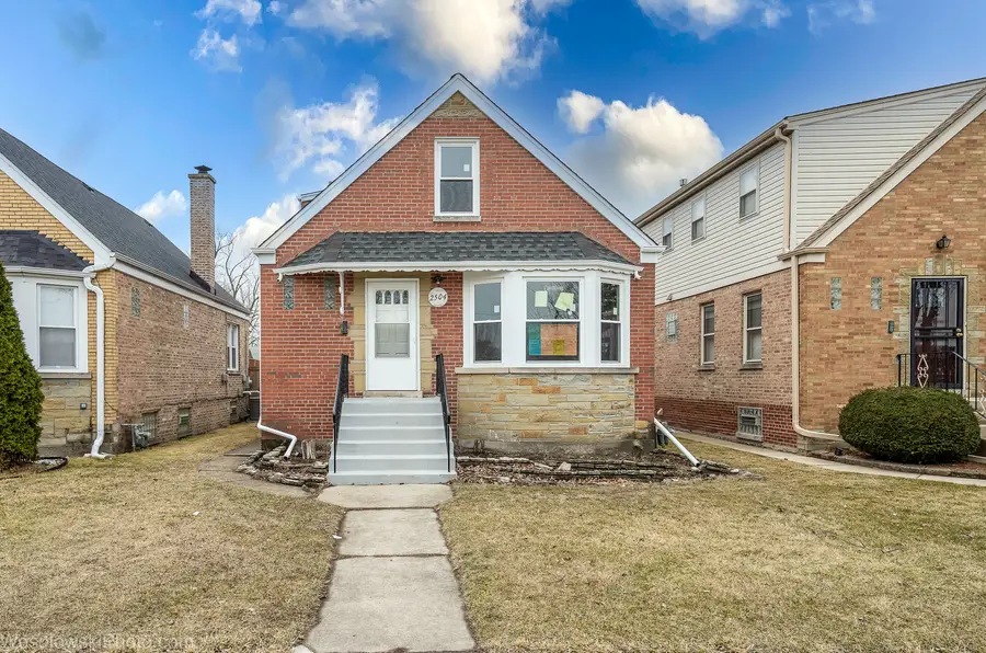 2504 Leyden Avenue, River Grove, IL 60171 - #2