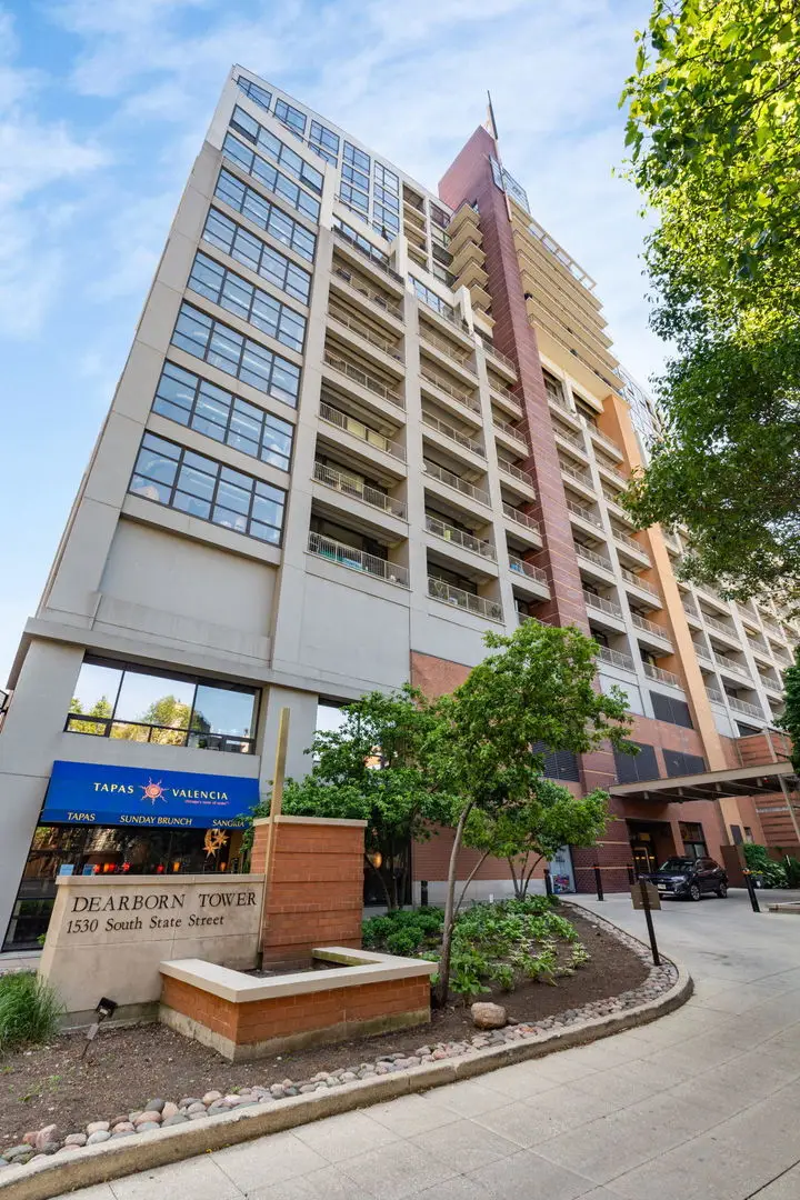 1530 S State Street #415, Chicago, IL 60605 - #1