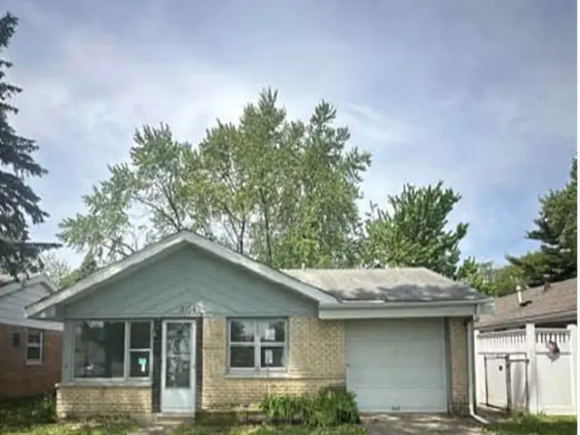 3104 Hopkins Street, Steger, IL 60475 - #2