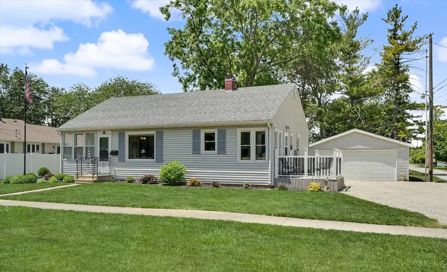 444 S Union Street, Paxton, IL 60957 - #2