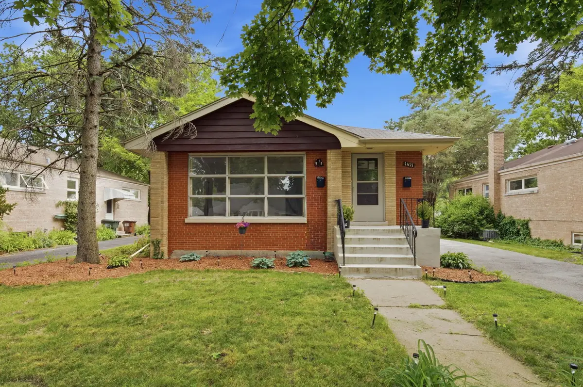 1413 Evergreen Road, Homewood, IL 60430 - #1