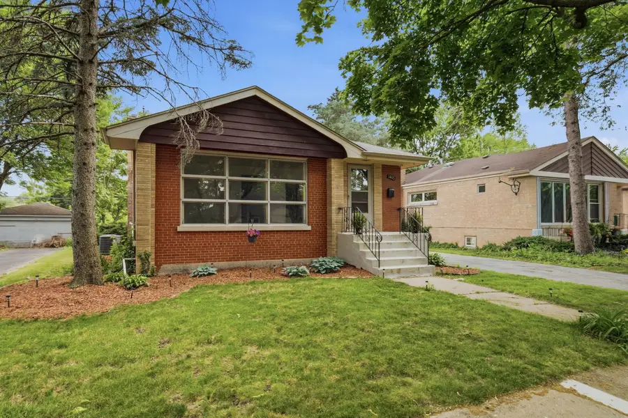 1413 Evergreen Road, Homewood, IL 60430 - #2