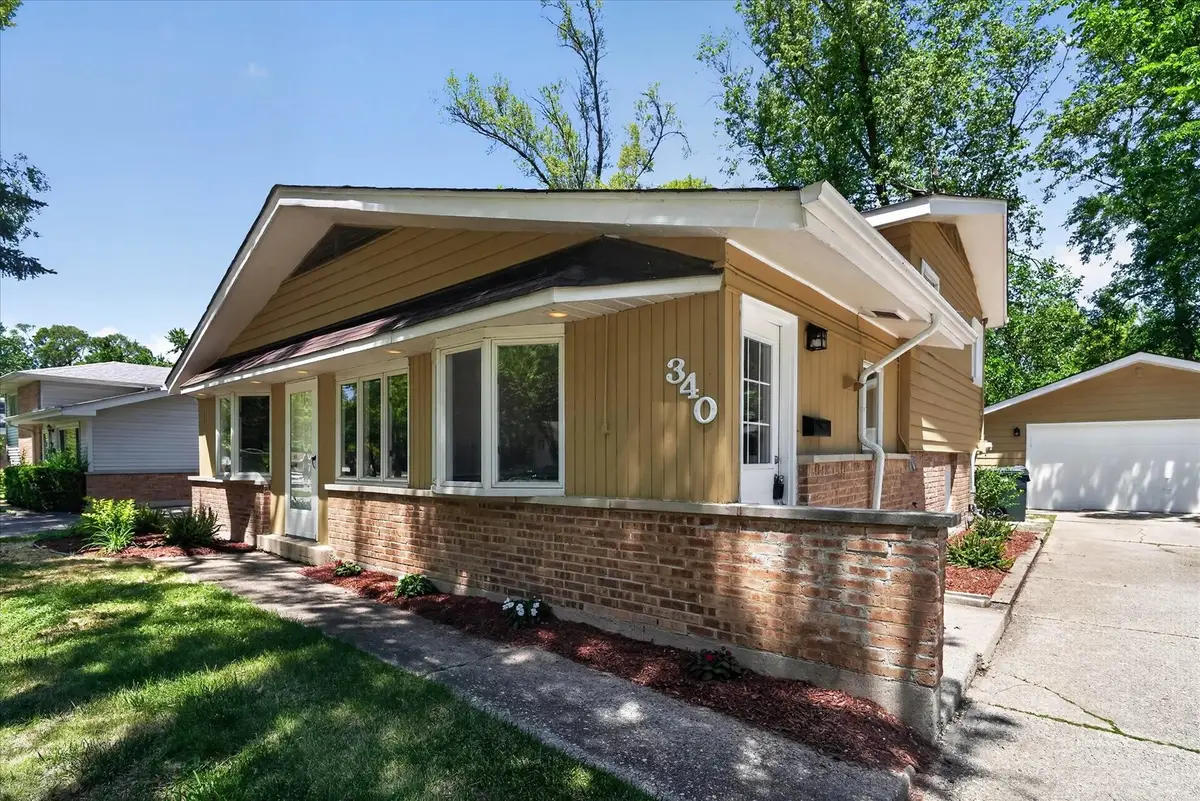 340 Winnebago Street, Park Forest, IL 60466 - #1