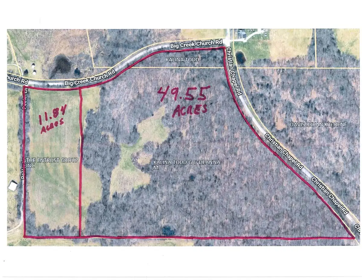 000 Big Creek Church Road, Dongola, IL 62926 - #1