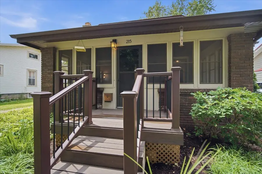215 Willard Avenue, Bloomington, IL 61701 - #3