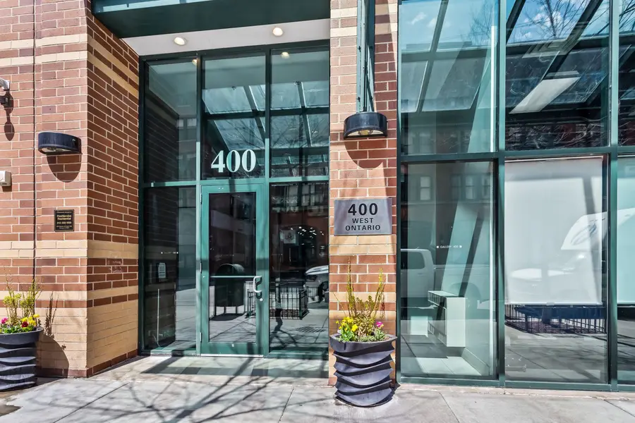 400 W Ontario Street #612, Chicago, IL 60654 - #2