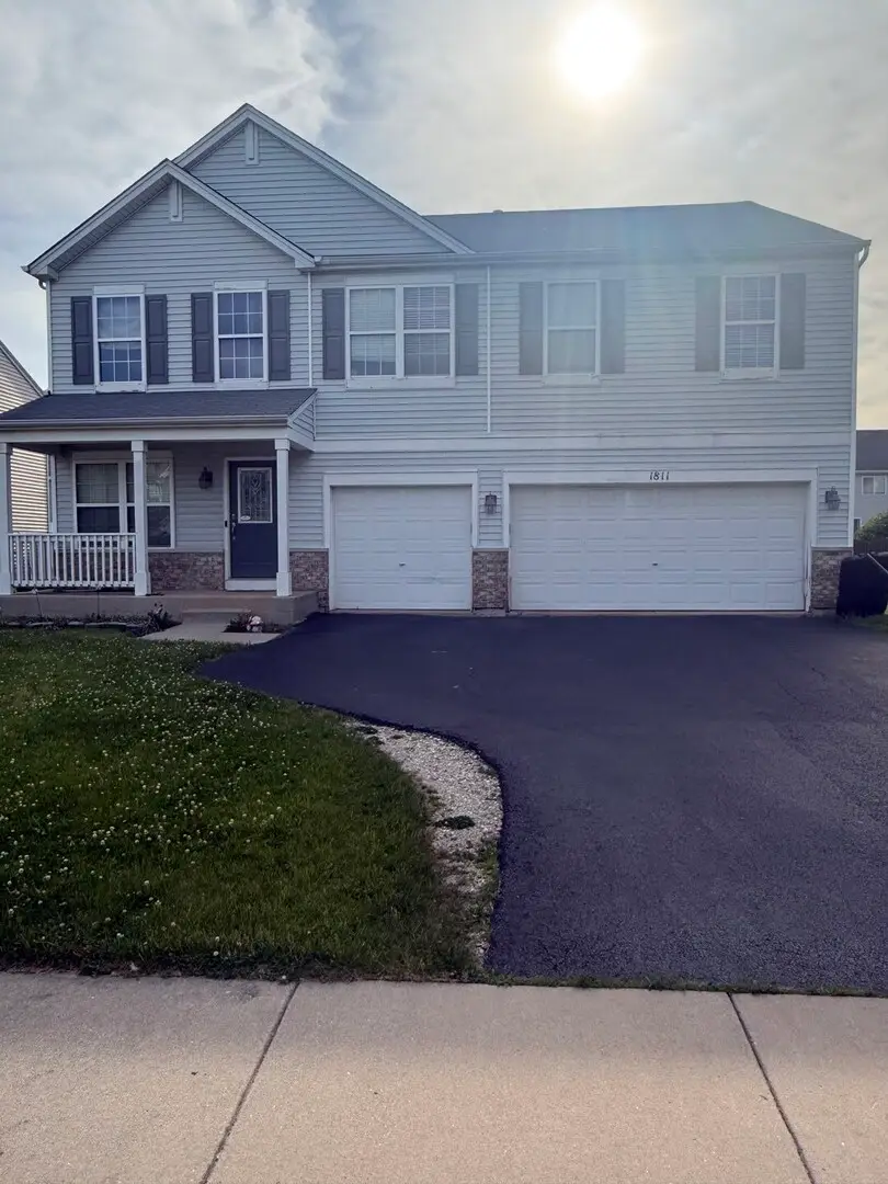 1811 Glacier Ridge Drive, Plainfield, IL 60586 - #1