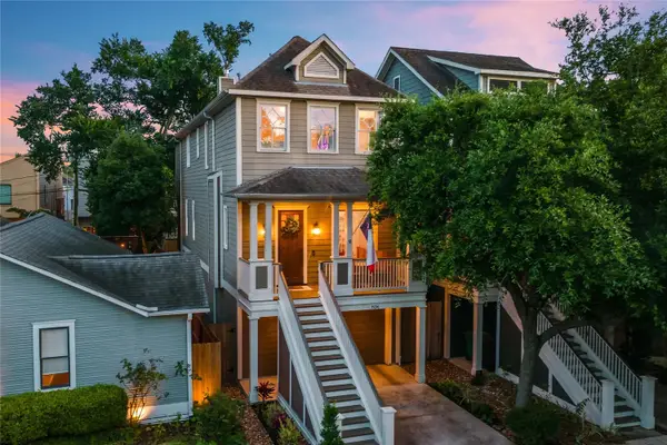 836 E 24th Street, Houston,  77009