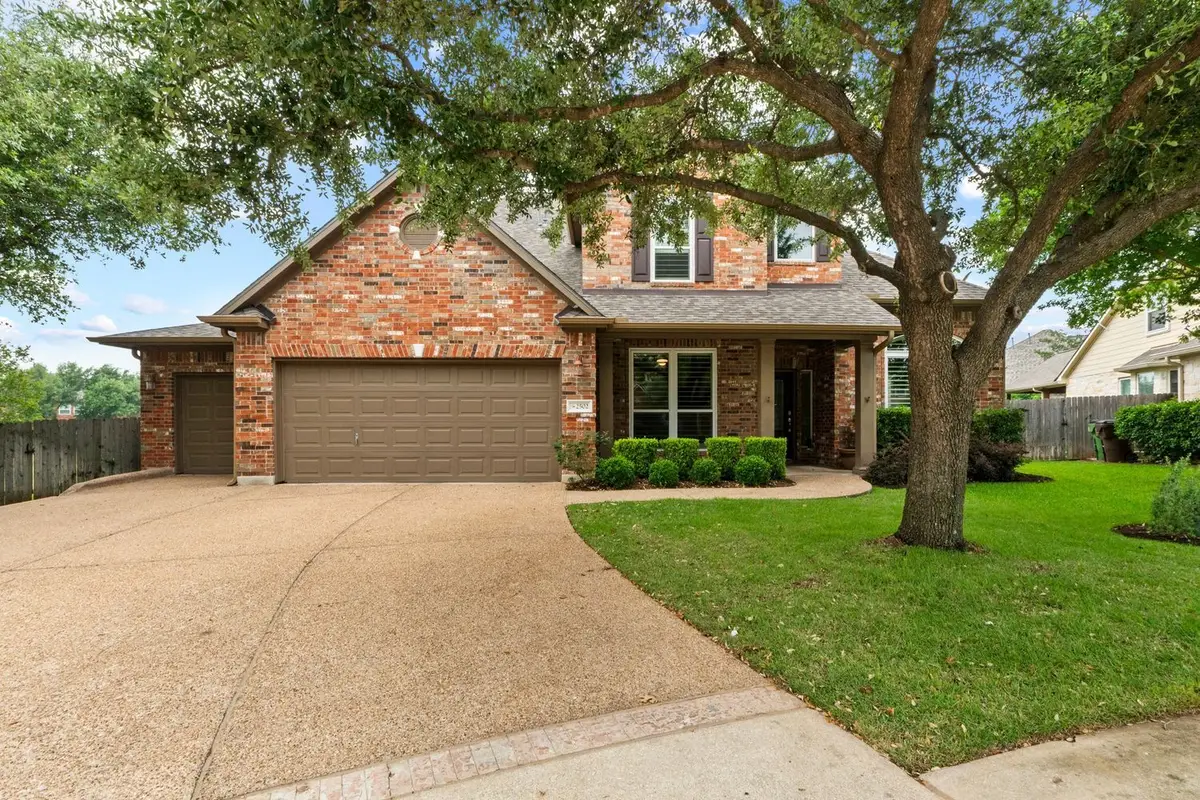 2502 Echo Wood Place, Round Rock, TX 78681 - #1
