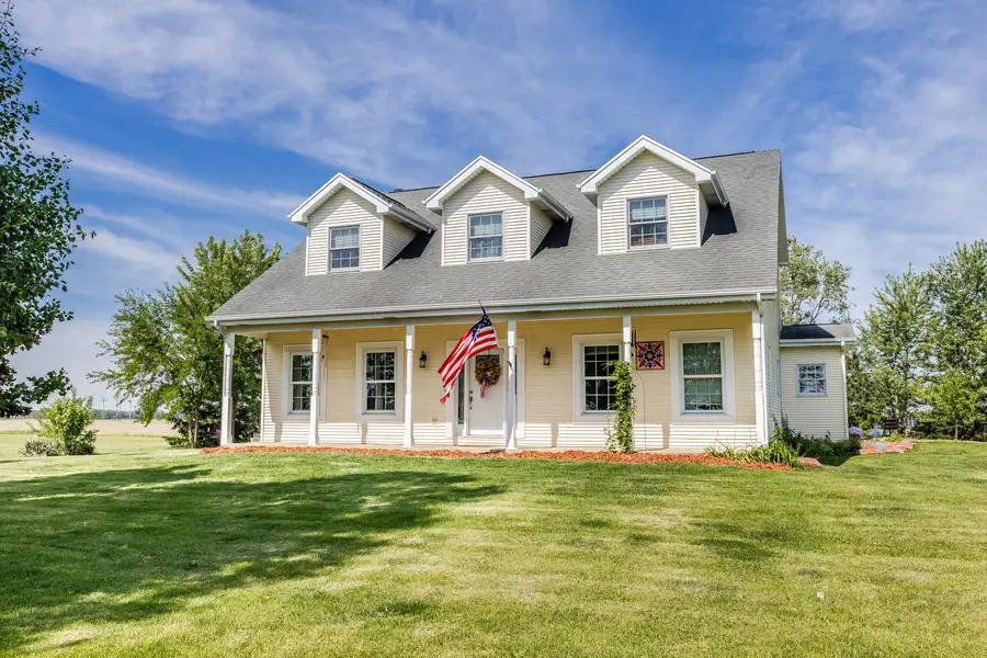 9208 N 14500e Road, Grant Park, IL 60940 - #2