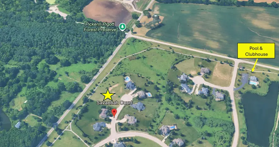Lot 17 Savannah Court, Yorkville, IL 60560 - #2
