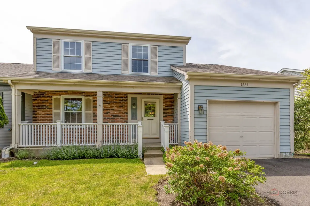 1687 Templeton Court, Mundelein, IL 60060 - #1