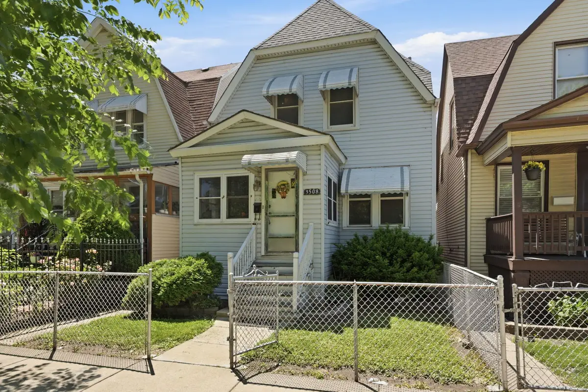 3508 S Mozart Street, Chicago, IL 60632 - #1