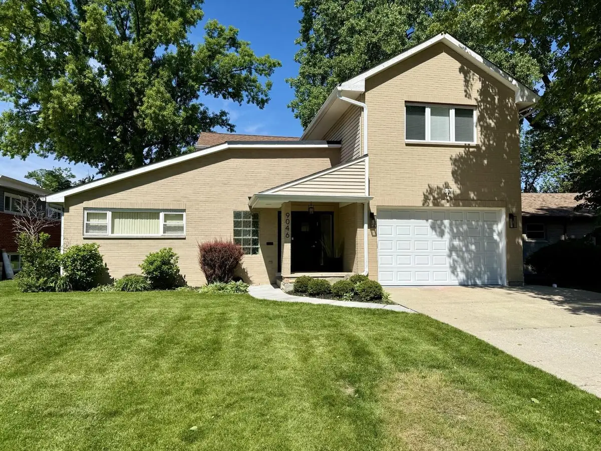 9046 Pottawattami Drive, Skokie, IL 60076 - #1