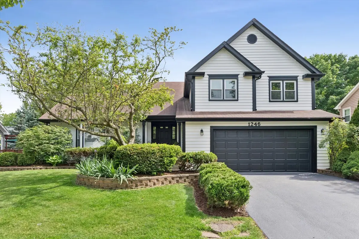 1246 Ardmore Drive, Naperville, IL 60540 - #1