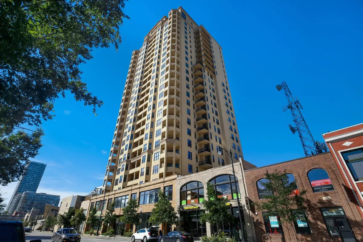 1464 S Michigan Avenue #703, Chicago, IL 60605 - #1