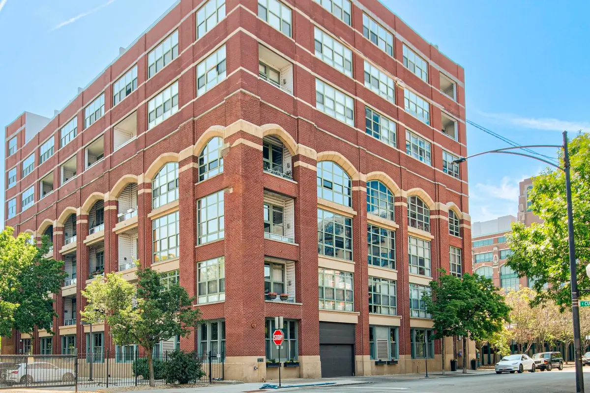 2001 S Calumet Avenue #711, Chicago, IL 60616 - #1