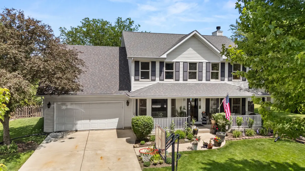 437 W Dekalb Drive, Maple Park, IL 60151 - #1