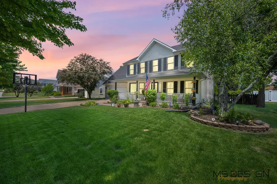 437 W Dekalb Drive, Maple Park, IL 60151 - #2