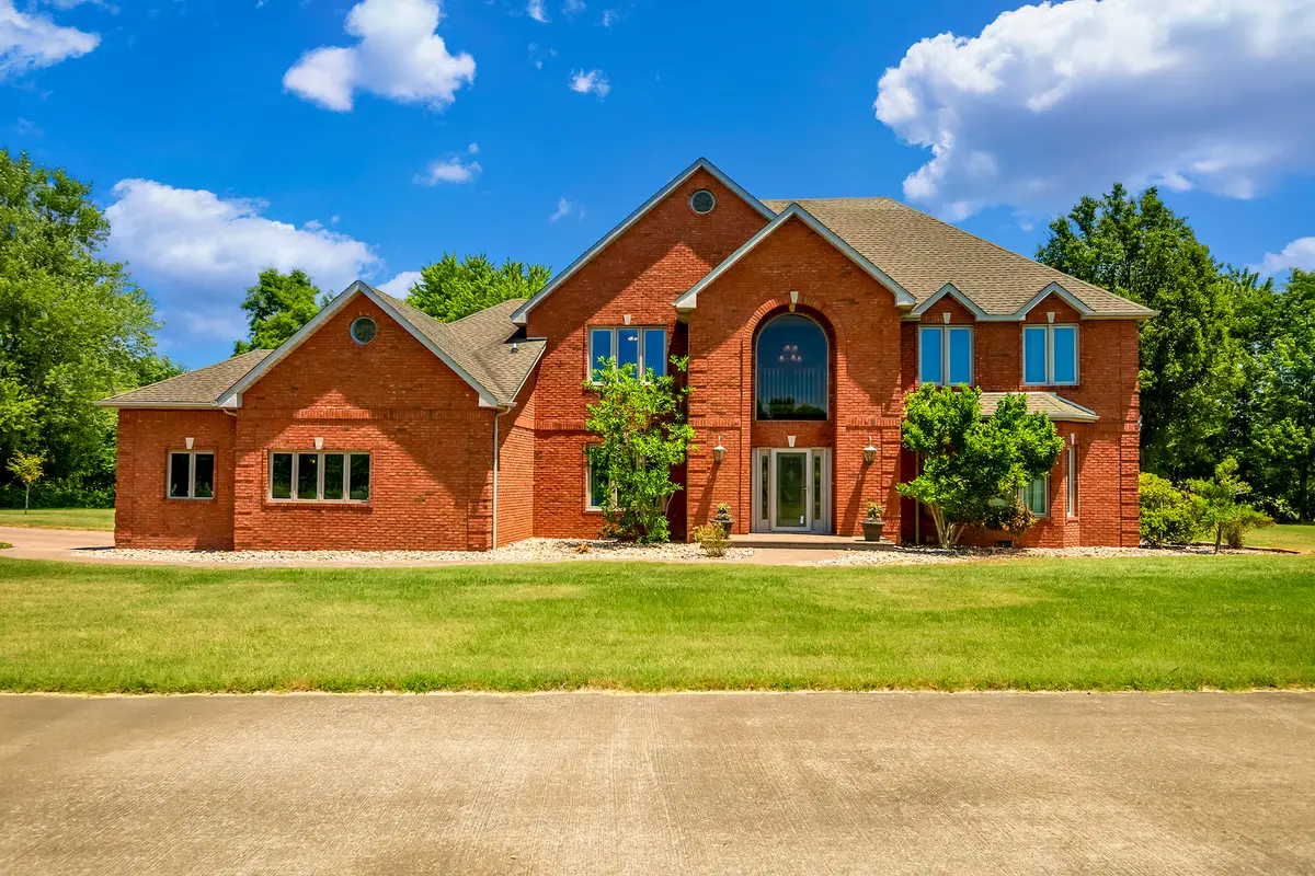 12863 Bowling Alley Road, Benton, IL 62812 - #1