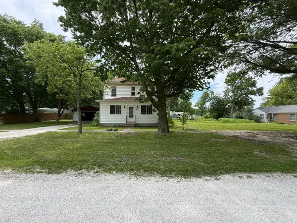 221 N Crossley Street, Melvin, IL 60952