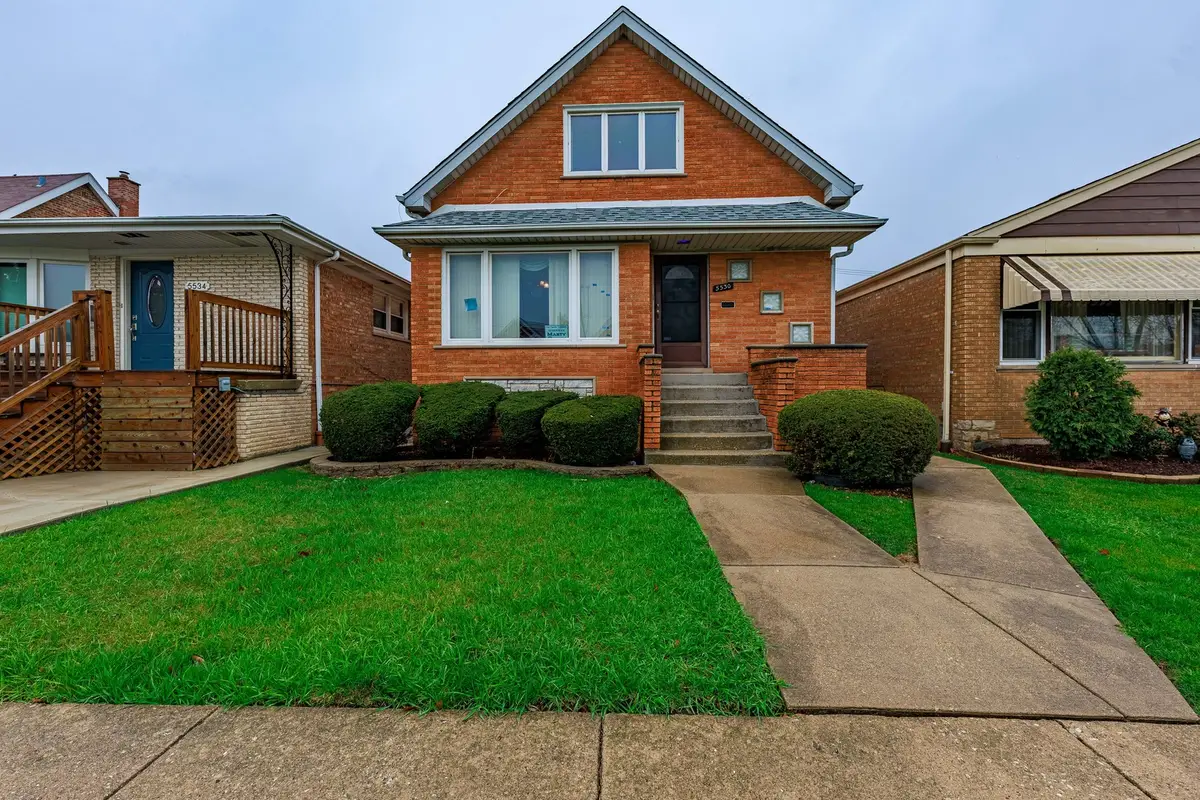 5530 S Merrimac Avenue, Chicago, IL 60638 - #1