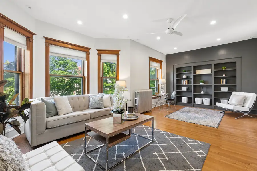 5631 S Dorchester Avenue #3, Chicago, IL 60637 - #2