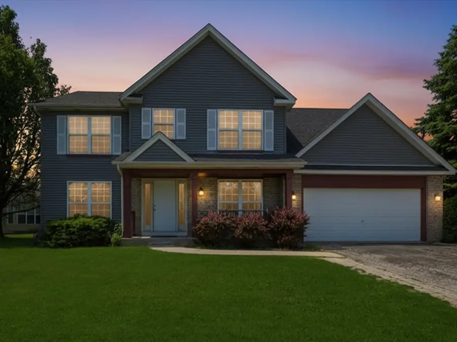 225 Parkside Lane, Oswego, IL 60543 - #2