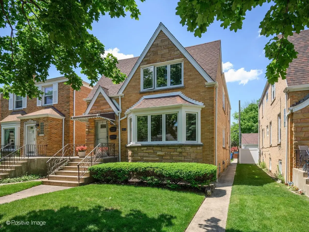 6038 N Austin Avenue, Chicago, IL 60646 - #1