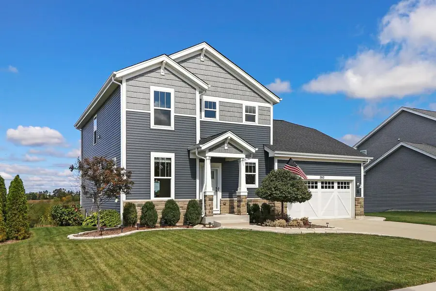260 E Parkland Drive, Island Lake, IL 60042 - #2