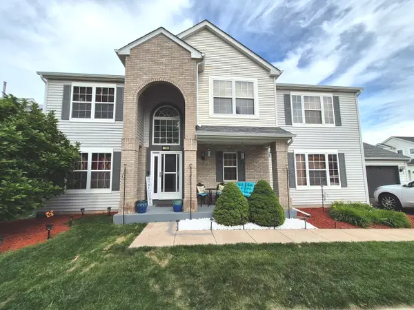 1496 Calendula Court, Romeoville, IL 60446