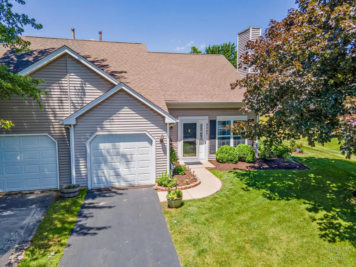 2307 Aspen Drive, Woodstock, IL 60098 - #1