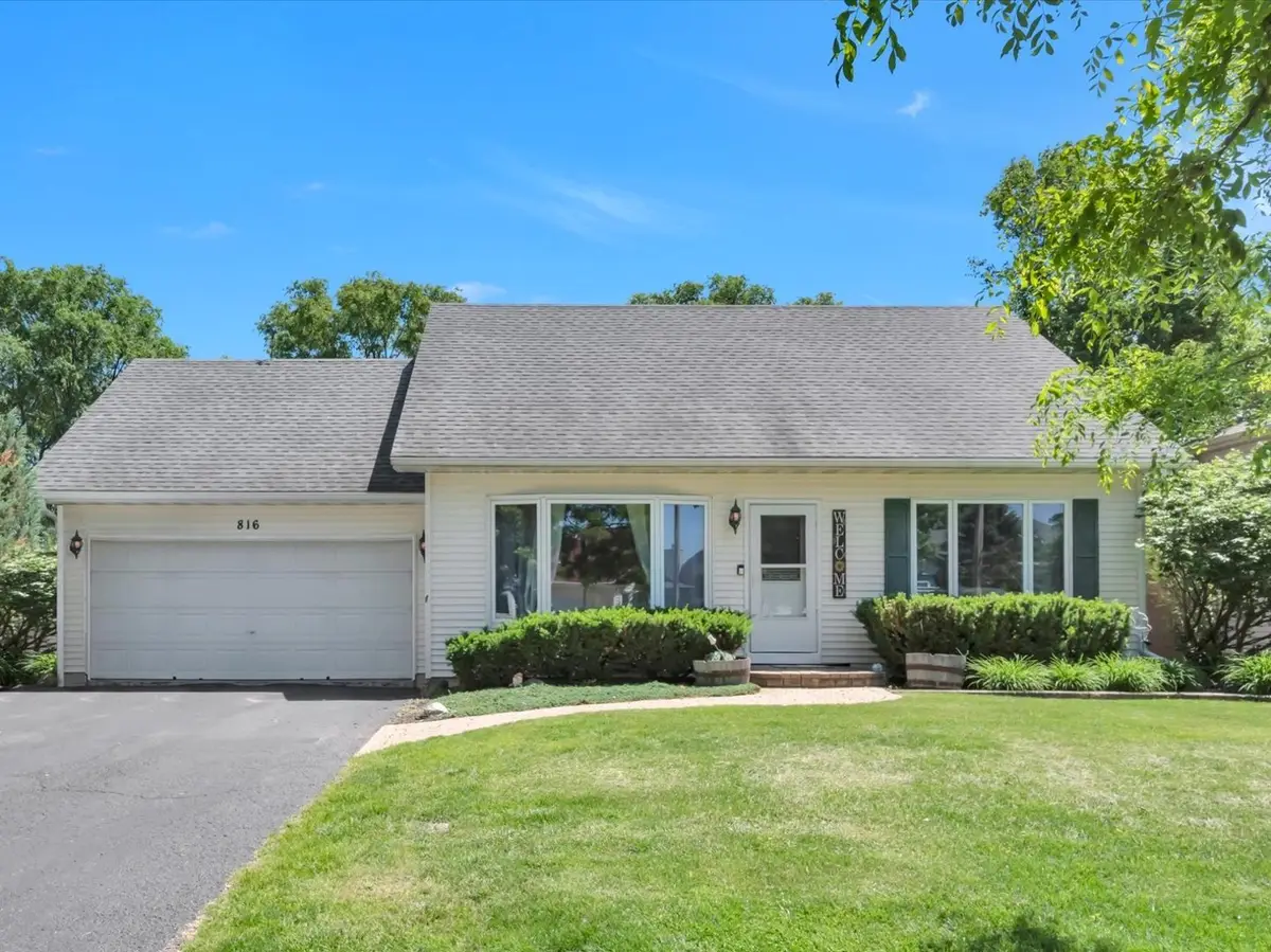 816 Addleman Street, Joliet, IL 60431 - #1