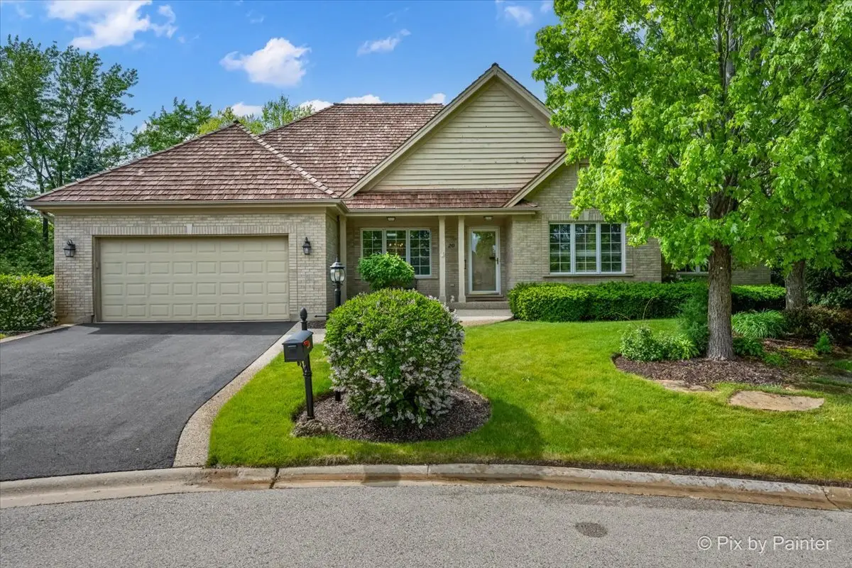 20 Lochbrook Lane, Inverness, IL 60010 - #1