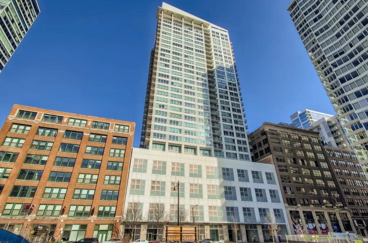701 S Wells Street #804, Chicago, IL 60607 - #1
