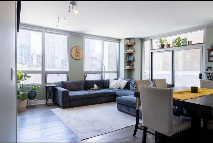 701 S Wells Street #804, Chicago, IL 60607 - #3