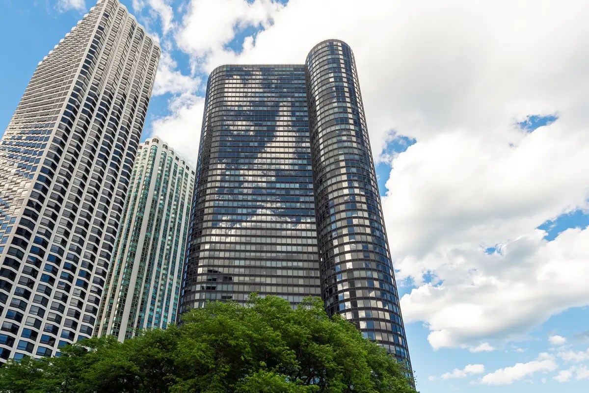 155 N Harbor Drive #4101-4102, Chicago, IL 60601 - #1