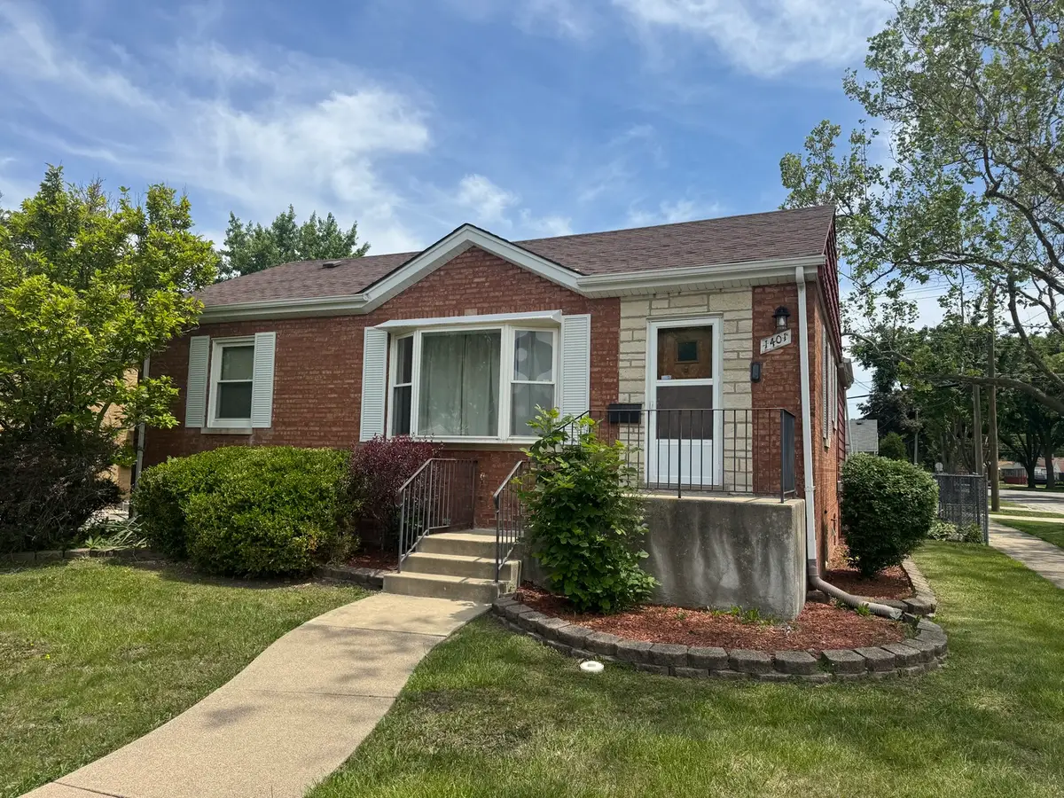 1401 Beach Avenue, La Grange Park, IL 60526 - #1