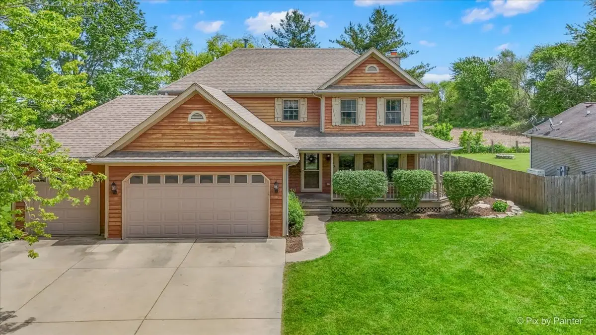 510 Rees Street, Hinckley, IL 60520 - #1
