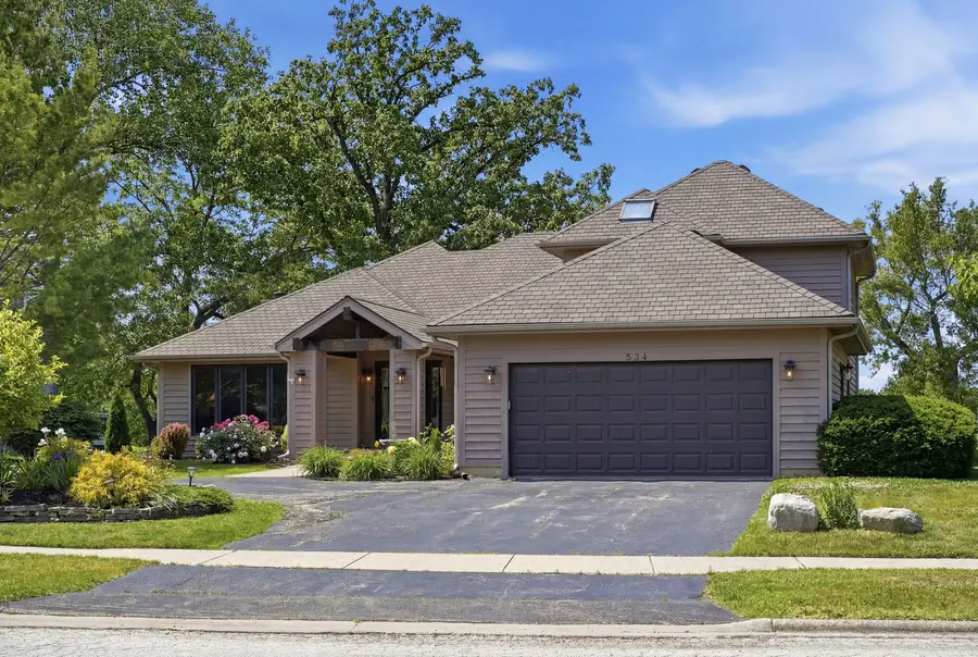 534 Whispering Pines Road, Lindenhurst, IL 60046 - #2