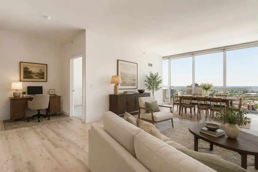 1901 S Calumet Avenue #2712, Chicago, IL 60616 - #2