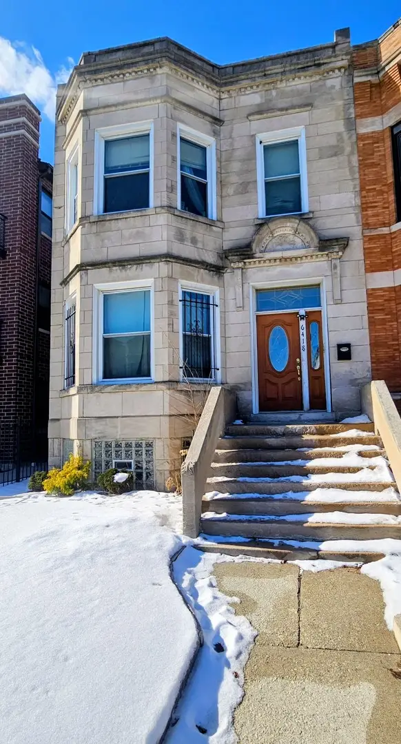 6418 S Drexel Avenue, Chicago, IL 60637 - #1