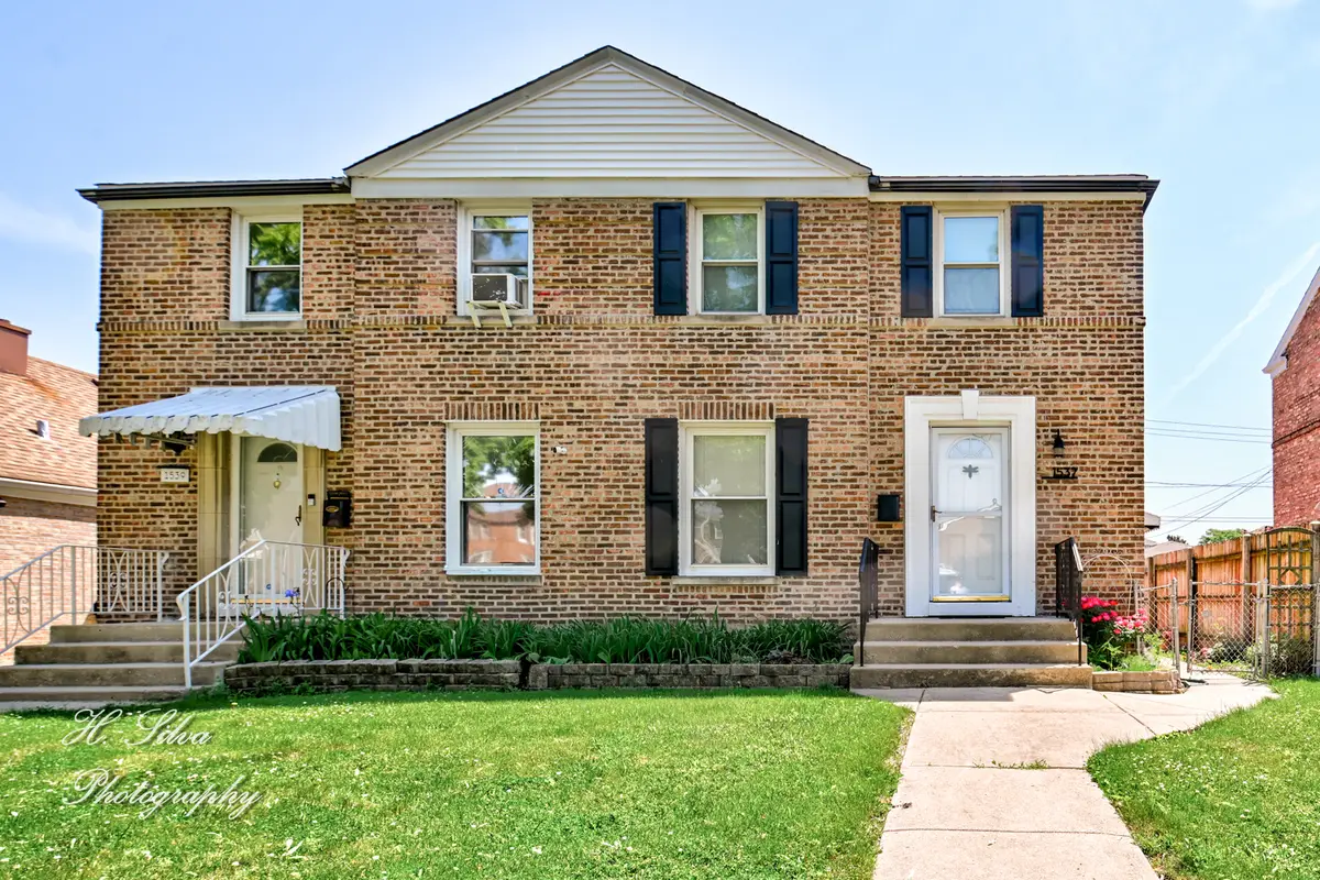 1537 N 20th Avenue, Melrose Park, IL 60160 - #1