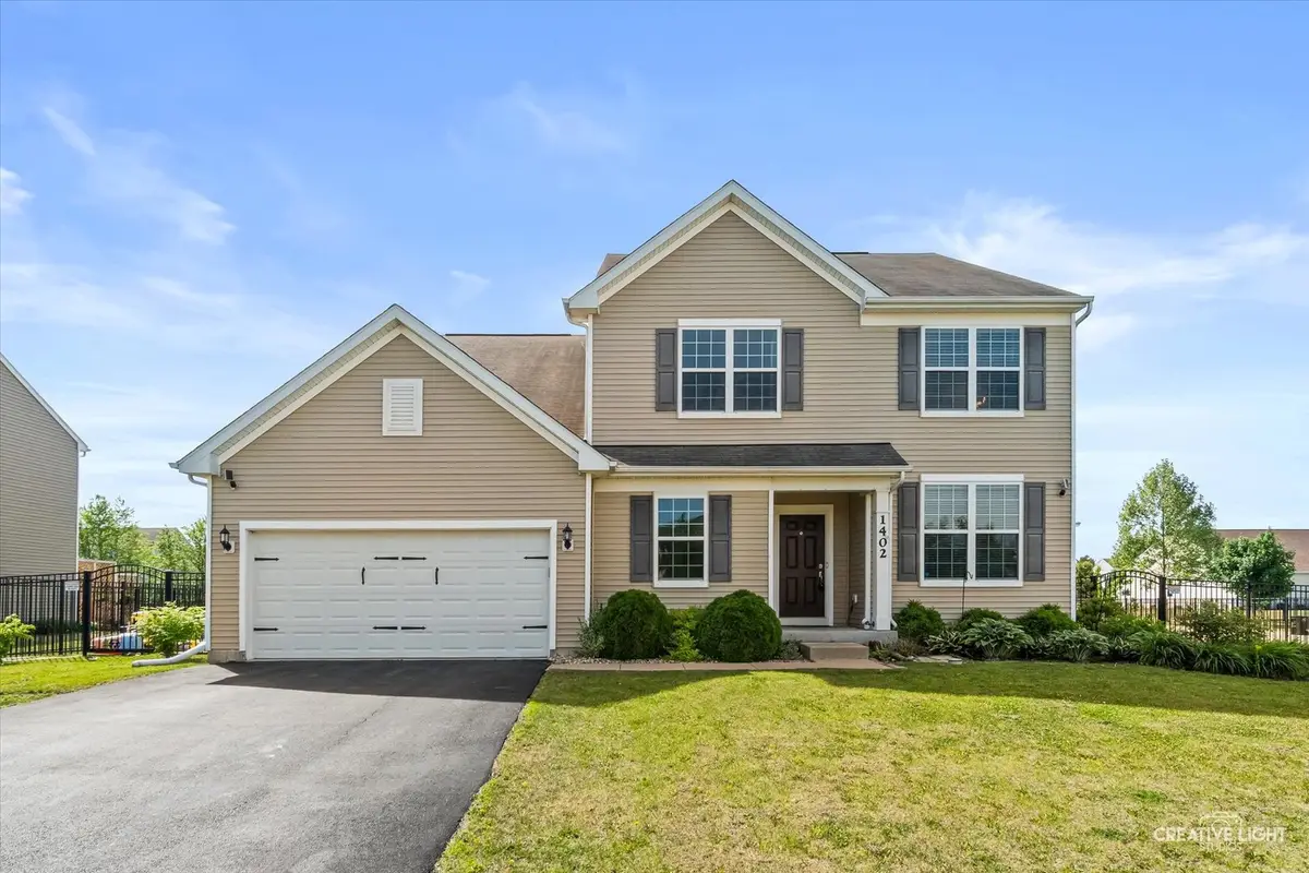 1402 Ruby Drive, Yorkville, IL 60560 - #1
