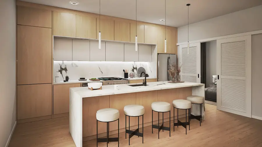 2072 N Western Avenue #PH-403, Chicago, IL 60647 - #2
