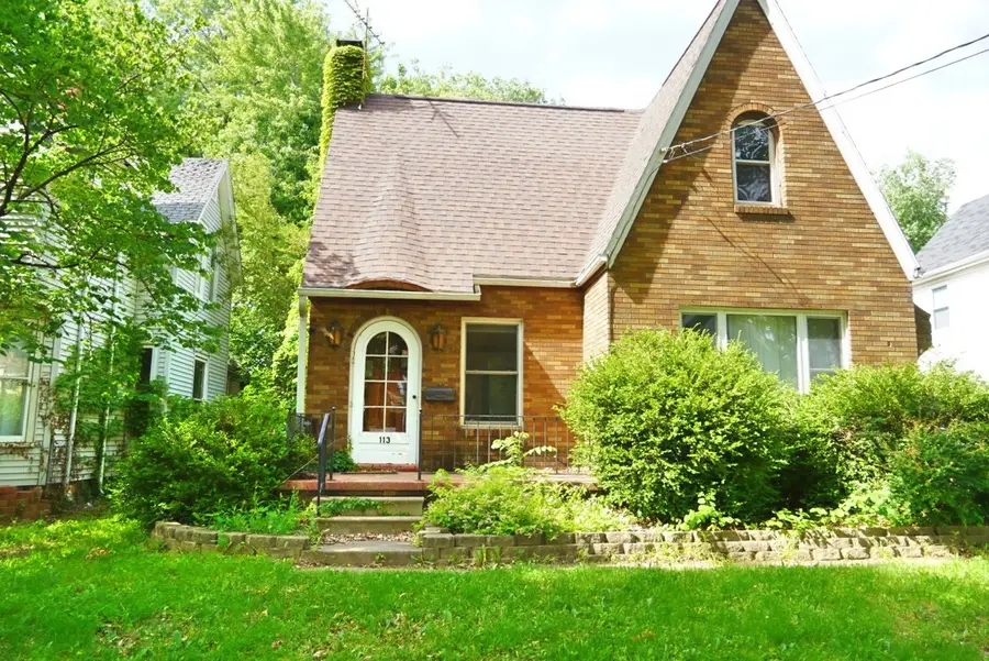113 E Arcadia Avenue, Peoria, IL 61603 - #2