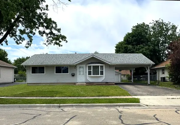 416 Berkshire Avenue, Romeoville, IL 60446